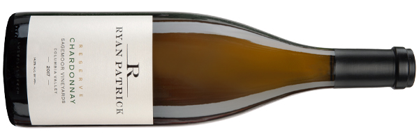 WineManual Ryan Patrick, Reserve Chardonnay 2017 (Columbia Valley AVA)