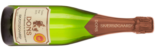 WineManual Skærsøgaard, Don's Cuvée Brut 2015 (Dons BOB)