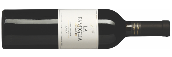 WineManual Vinding-Diers, L. F. La Famiglia Blend 22 Rosso (Terre Siciliane IGP)