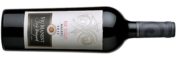 WineManual Viu Manent, San Carlos Estate Malbec 2009 (Valle de Colchagua DO)