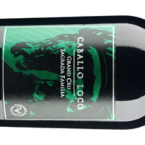 Caballo Loco, Grand Cru Sagrada Familia 2018 (Sagrada Familia DO)
