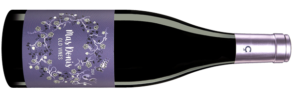 WineManual Capçanes, Mas Donís Old Vines 2016 (Montsant DO)