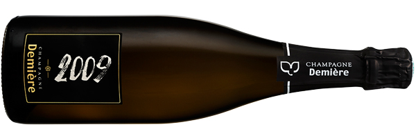 WineManual Champagne Demière, Lysandre Extra Brut 2009 (Champagne AOP)