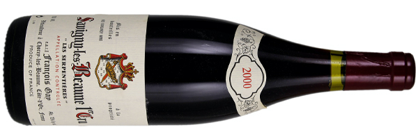 WineManual Francois Gay et Fils, Les Serpentières Savigny-les-Beaune 1er Cru 2008 (Savigny-Lès-Beaune AOP)