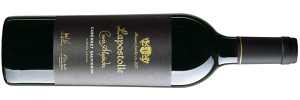 WineManual Lapostolle, Cuvée Alexandre Cabernet Sauvignon Apalta Vineyard 2013 (Valle de Colchagua DO)