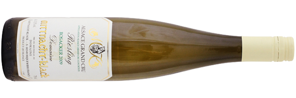 WineManual Mittnacht-Klack, Riesling Alsace Grand Cru 'Rosacker' 2009 (Alsace Grand Cru Rosacker AOP)
