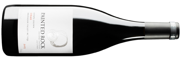 WineManual Painted Rock, Syrah 2015 (Okanagan Valley GI)