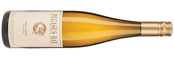 WineManual Pegasus Bay, Bel Canto Dry Riesling 2015 (Waipara GI)