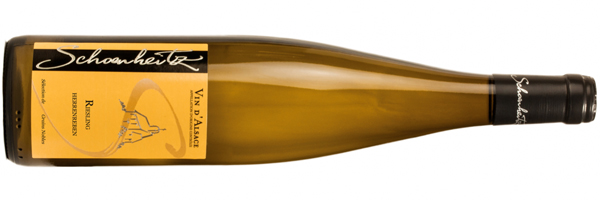 WineManual Schoenheitz, Riesling Herrenreben 2016 (Alsace AOP)