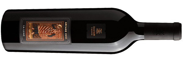 WineManual Xavier Vignon, Arcane XVIII La Lune 2010 (Côtes du Rhône AOP)