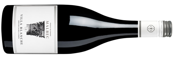 WineManual Calmel & Joseph, Villa Blanche Malbec 2018 (Pays d'Oc IGP)