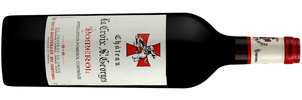WineManual Château La Croix St. Georges, Pomerol 2000 (Pomerol AOP)