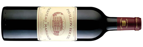 WineManual Château Margaux, Pavillon Rouge du Château Margaux 1995 (Margaux AOP)