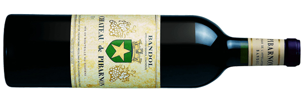 WineManual Château de Pibarnon 2001 (Bandol AOP)