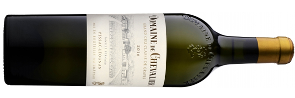 WineManual Domaine de Chevalier, Grand Cru Classé, Blanc 2005 (Pessac-Léognan AOP)