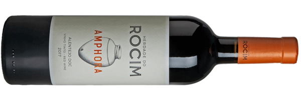WineManual Herdade do Rocim, Amphora Tinto 2018 (Alentejo DOP)