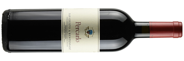 WineManual San Giusto a Rentennano, Percarlo 2006 (Toscana IGP)