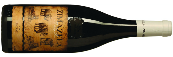 WineManual Darling Cellars, The Big Five Zimazela Shiraz 2018 (Western Cape)