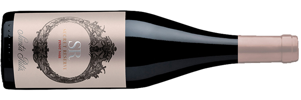 WineManual Santa Rita, Secret Reserve Pinot Noir 2016 (Valle Central DO)