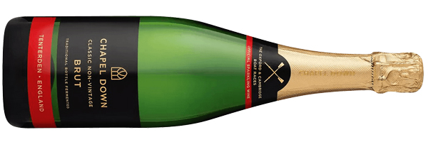 WineManual Chapel Down, Classic Brut N.V. (Kent)