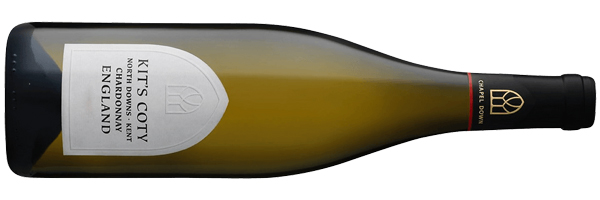 WineManual Chapel Down, Kit's Coty Chardonnay 2015 (Kent)