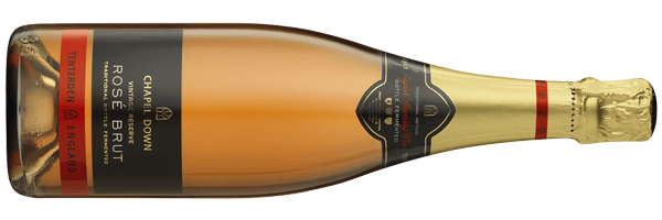 WineManual Chapel Down, Vintage Reserve Brut Rosé N.V. (Kent)