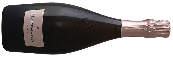 WineManual Domaine Alice Hartmann, Brut Rosé N.V. (Moselle Luxembourgeoise AOP)