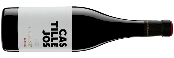 WineManual Horacio Calvente, Castillejos 2016 (Granada DO)