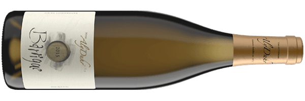 WineManual Madame Aly Duhr & Fils, Barrique White 2017 (Wormeldange)
