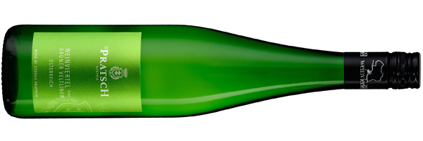 WineManual Pratsch, Grüner Veltliner 2018 (Weinviertel DAC)