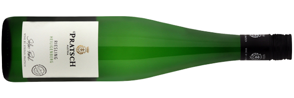 WineManual Pratsch, Heiligenberg Riesling 2015 (Niederösterreich)