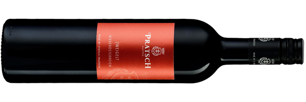 WineManual Pratsch, Zweigelt Classic 2017 (Niederösterreich)