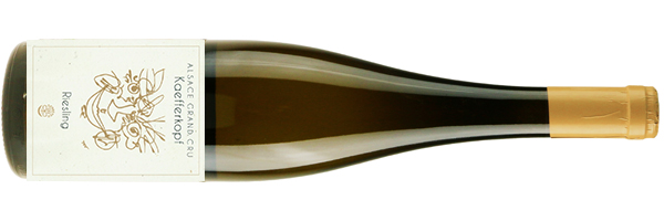 WineManual Domaine Frédéric Geschickt, Riesling Alsace Grand Cru 'Kaefferkopf' 2016 (Alsace Grand Cru Kaefferkopf AOP)