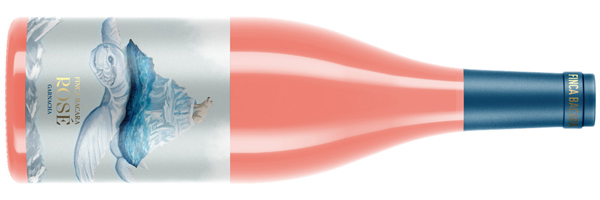 WineManual Finca Bacara, Garnacha Rosé 2019 (Vino de Mesa)
