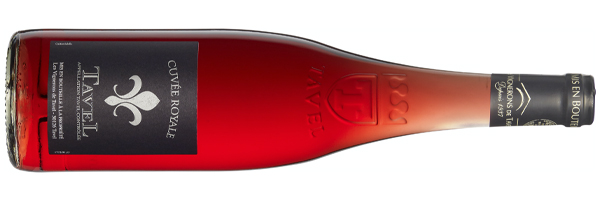 WineManual Les Vignerons de Tavel Cuvée Royale Tavel Rosé 2019 (Tavel AOP)