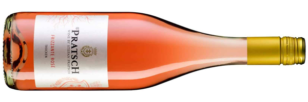 WineManual Pratsch, Frizzante Rosé Trocken 2019 (Österreich)