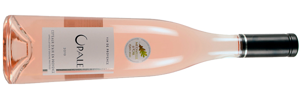 WineManual Roy René, Opale Coteaux d'Aix-en-Provence 2019 (Coteaux d’Aix-en-Provence AOP)