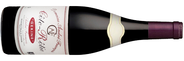 WineManual André François, Gerine Côte-Rôtie 2005 (Côte-Rôtie AOP)
