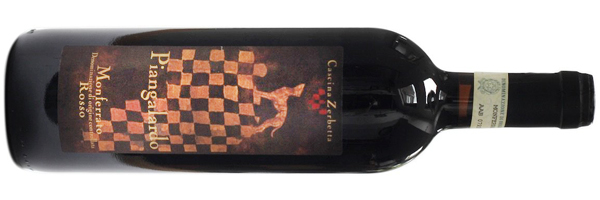 WineManual Cascina Zerbetta, Piangalardo 2017 (Monferrato DOC)