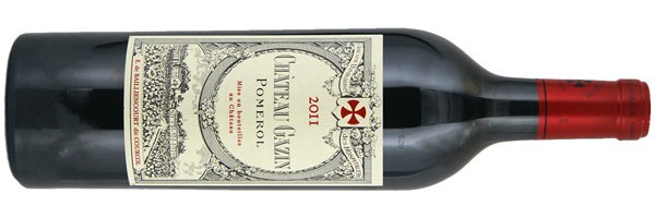 WineManual Château Gazin, Pomerol 2004 (Pomerol AOP)
