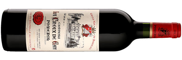 WineManual Château La Croix de Gay, Pomerol 2012 (Pomerol AOP)