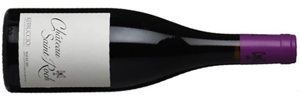 WineManual Château Saint-Roch, Kerbuccio Maury Sec 2017 (Maury AOP)