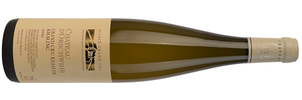 WineManual Château d'Orschwihr, Riesling Alsace Grand Cru 'Kessler' 2010 (Alsace Grand Cru Kessler AOP)