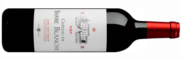 WineManual Château de Barbe Blanche, Lussac-Saint-Émilion 2009 (Lussac-St-Émilion AOP)