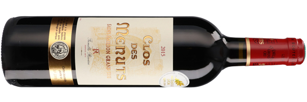 WineManual Clos des Menuts 2009 (Saint-Émilion Grand Cru AOP)