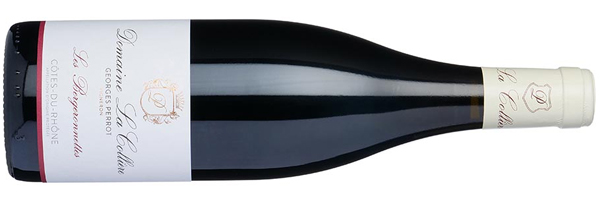 WineManual Domaine La Collière, Les Bergeronnettes Côtes du Rhône 2018 (Côtes du Rhône AOP)