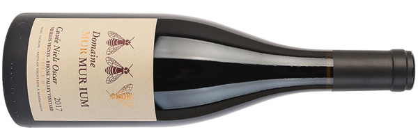 WineManual Domaine Le Mur-Mur-Ium, Cuvée Niels Oscar 2017 (Ventoux AOP)