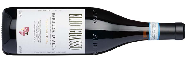 WineManual Elio Grasso, Barbera d’Alba Vigna Martina 2014 (Barbera d'Alba DOC)