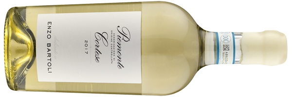 WineManual Enzo Bartoli, Cortese 2017 (Piemonte DOC)