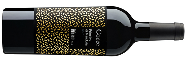 WineManual Feudi Salentini Gocce Primitivo di Manduria 2016 (Primitivo di Manduria DOC)